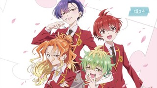 Mikadono Sanshimai wa Angai, Choroi. | tập 4