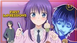 Ao-Chan Can't Study (First Impressions)