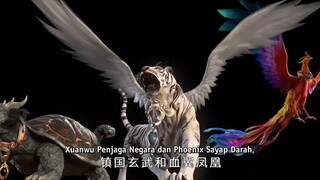 Eps 128 peerless battle spirit sub indo
