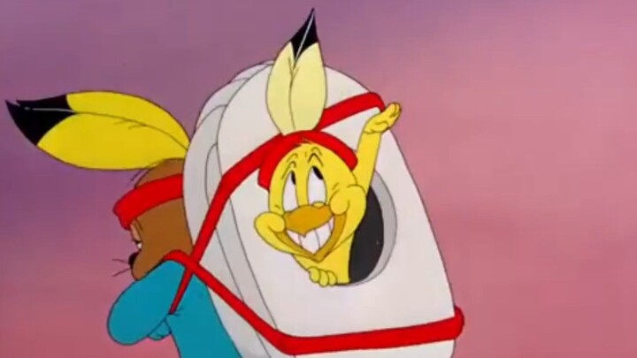 kartun anak Tom and Jerry bahasa indonesia folied kitty