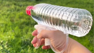 การใช้ประโยชน์จากขวดเปล่า