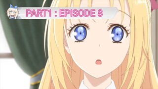 *PART 1* - Episode 8 El!se (Eng Sub)