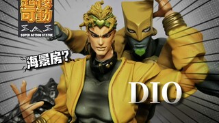 99买到超像可动DIO？超像可动JOJO迪奥布兰度！