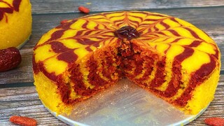 تعلم رسم القهوة الصلب بـ 200 يوان باستخدام الأرز! اصنع كعكة كبيرة دائرية دائرية دائرية～