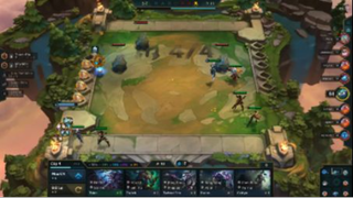 JHIN BẬT H.A.C.K BẮN SIÊU TỐC ĐỘ VỚI 8 THÁCH ĐẤU - CAMILE CỰC TRÂU BÒ - 1 VÀNG C