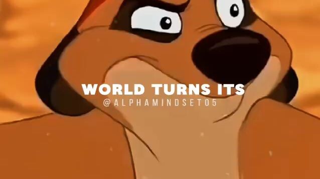 SAYING