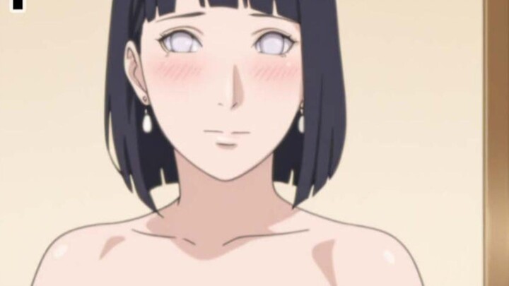 HINATA BAR BAR BANGET DEPAN NARUTO DAN NEJI