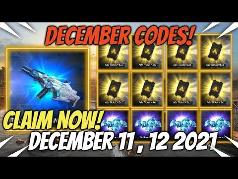 ROS NEW REEDEM CODE DECEMBER 11 2021 | ROS FREE DIAMONDS (ROS CODE UPDATE)