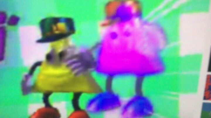 jojo make you lose Control