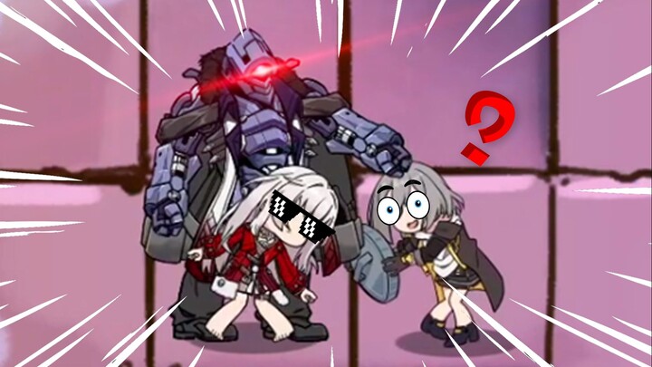 Help me, Mr. Schwalbe!