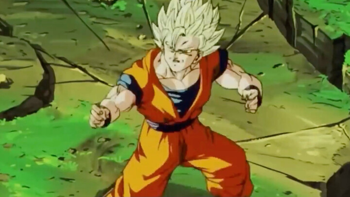 Monkey D. Luffy menerobos batas, langsung mengalahkan Cell dalam sekejap!