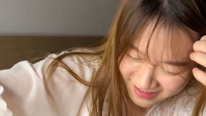 I’m sweating buckets, all just to make you a lovingly prepared spicy mixed dish!