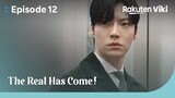 The Real Has Come! - EP12 | Ahn Jae Hyun in Elevator with His Finance and Ex-wife | Korean Drama