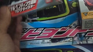 Tas Keberuntungan Kamen Rider! 200 yuan harus keluar dari kotak dan bertuliskan sabuk penuh? Ada emp