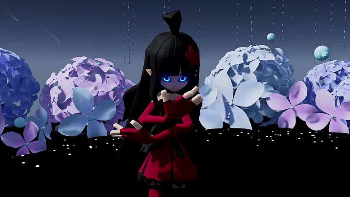 【Aotu World Kelly MMD】Fairy Tale by the Pillow