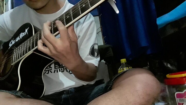Sarada's Heartache, Ost Boruto cover amatir guitar nyolong
