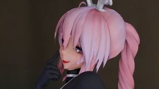 A-CAM-MMD-HAKU-x-LUKA-Bunny-Suit- โทนเสียงอ่อน ハク - เสียงลาดตระเวน ルKA