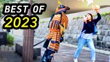 Ultimate Best of SAMURAI Prank Compilation 2023!!