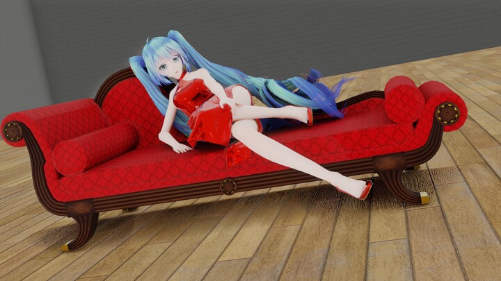[Hatsune Miku|Fabric Calculation|Clothing Matching] The spring breeze brings a letter, and the flyin