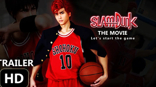 สแลมดังค์เดอะมูฟวี่ Slam Dunk the movie Official Trailer 2022 ซากุระงิ slamdunk