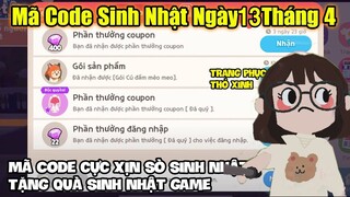 Play Together | Nhập Code Coupon Mới Nhất Sự Kiện Sinh Nhật Nhận Đá Quý Và Thỏi Vàng free