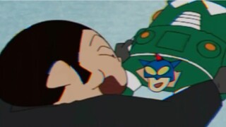 Xiaoxin: Thật xui xẻo, ngay cả ở nhà tôi cũng có thể bị bắt đi.