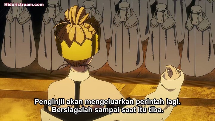 Enen no Shouboutai San no Shou Season 3 Eps 11 (Sub-Indo)