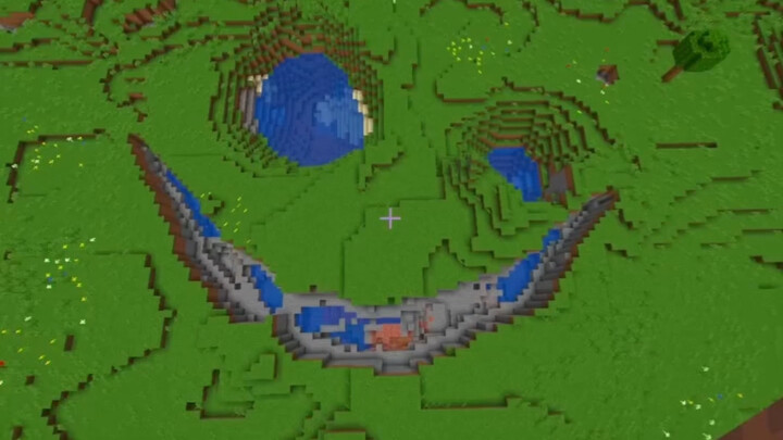 Minecraft: Tôi đã mắc một sai lầm lớn