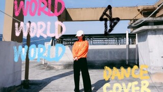 R1SE《WORLD WORLD WORLD》cover |壶妹尽力了|阿拉壶演唱会辛苦了