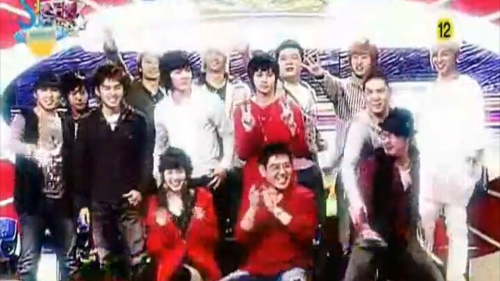 [EN] 071013 Star King Ep.13 - Super Junior