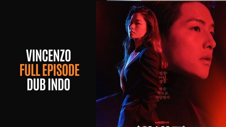 Vɪɴᴄᴇɴᴢᴏ | Fᴜʟʟ Eᴘɪsᴏᴅᴇ