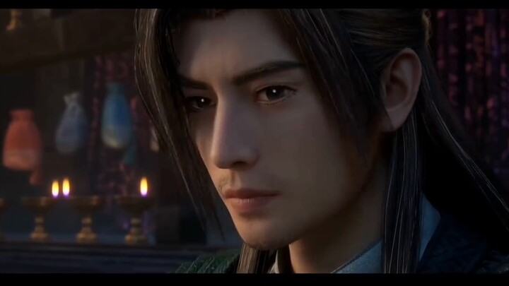 Characters: Who are the seven heavenly masters who rule the fairy world? One of them is Han Li's app