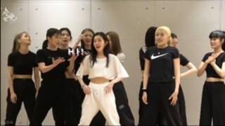 姐虽然小只，但气场是最强的(Irene)【red velvet】