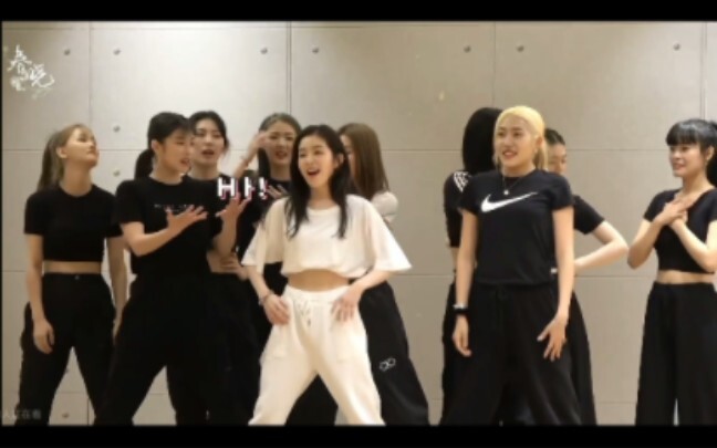 Although she's petite, her aura is the strongest (Irene) [Red Velvet]