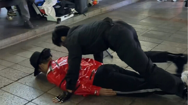 Cảnh giới cao nhất của tư thế nghiêng cơ thể