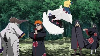 Akatsuki VS Kara - Adu kekuatan Kelompok Penjahat Terkuat di dunia Shinobi, Siapakah yang Terkuat