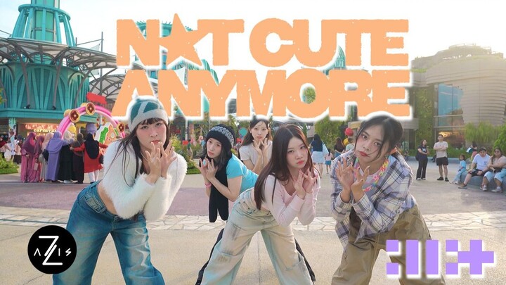 【Z‑Axis Dance Crew】Kereta terakhir, kereta terakhir, kereta terakhir! ILLIT membawakan lagu magis ya