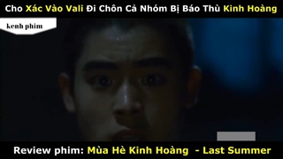 Tóm Tắt Phim Kinh dị thái Lan 6 #phimhay