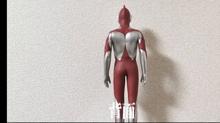 1 minute review! The new Ultraman toys that are currently available!