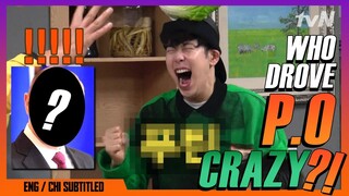 Who Drove P.O Crazy??!!!!!!!!! (ENG/CHI SUB) | New Journey To The West 7 [#tvNDigital]