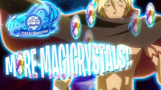 GET MORE MAGICRYSTALS FOR HUMAN VELDORA SUMMONS! - Slime: ISEKAI Memories