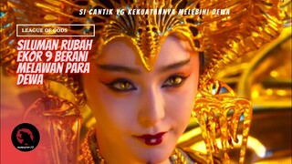 PERTEMPURAN PARA DEWA | Alur Cerita Film League Of Gods