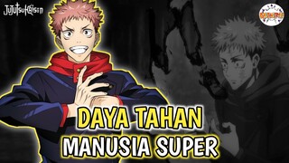 YUJI ADALAH MANUSIA SUPER - JUJUTSU KAISEN SEASON 2