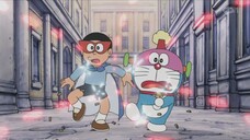 Doraemon (2005) - Ayo! Nobita-Man
