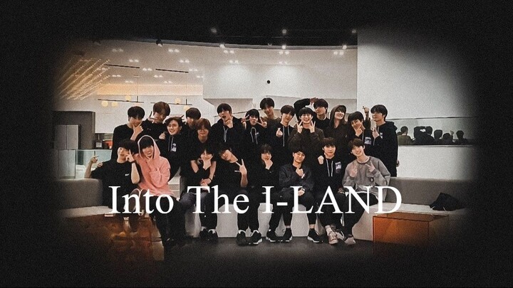 [i-land] - "into the I-LAND" sub español