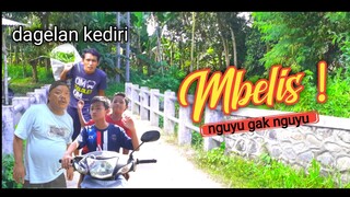 Mbelis ‼️ Loro Ati Tenan ‼️ Dagelan Kediri 2022 (anake pakndut) #komedijawa