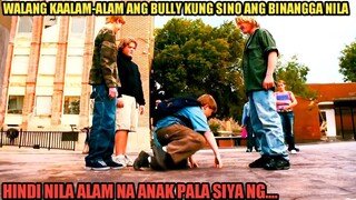 NAGKAMALI NG BINANGGA ANG MGA BULLY AKALA NILA SIMPLENG BATA LANG ANG BATANG ITO - MOVIE RECAP