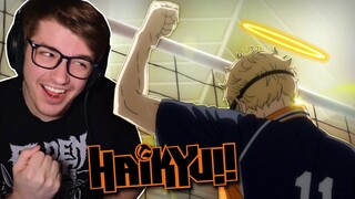 Haikyuu!! Episode 3x4 || Reaction & Discussion