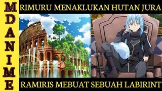 Festival Jura Tempest, Awal Mula Labirin (Part 8)