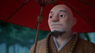 When he ignores you, he is warming up others